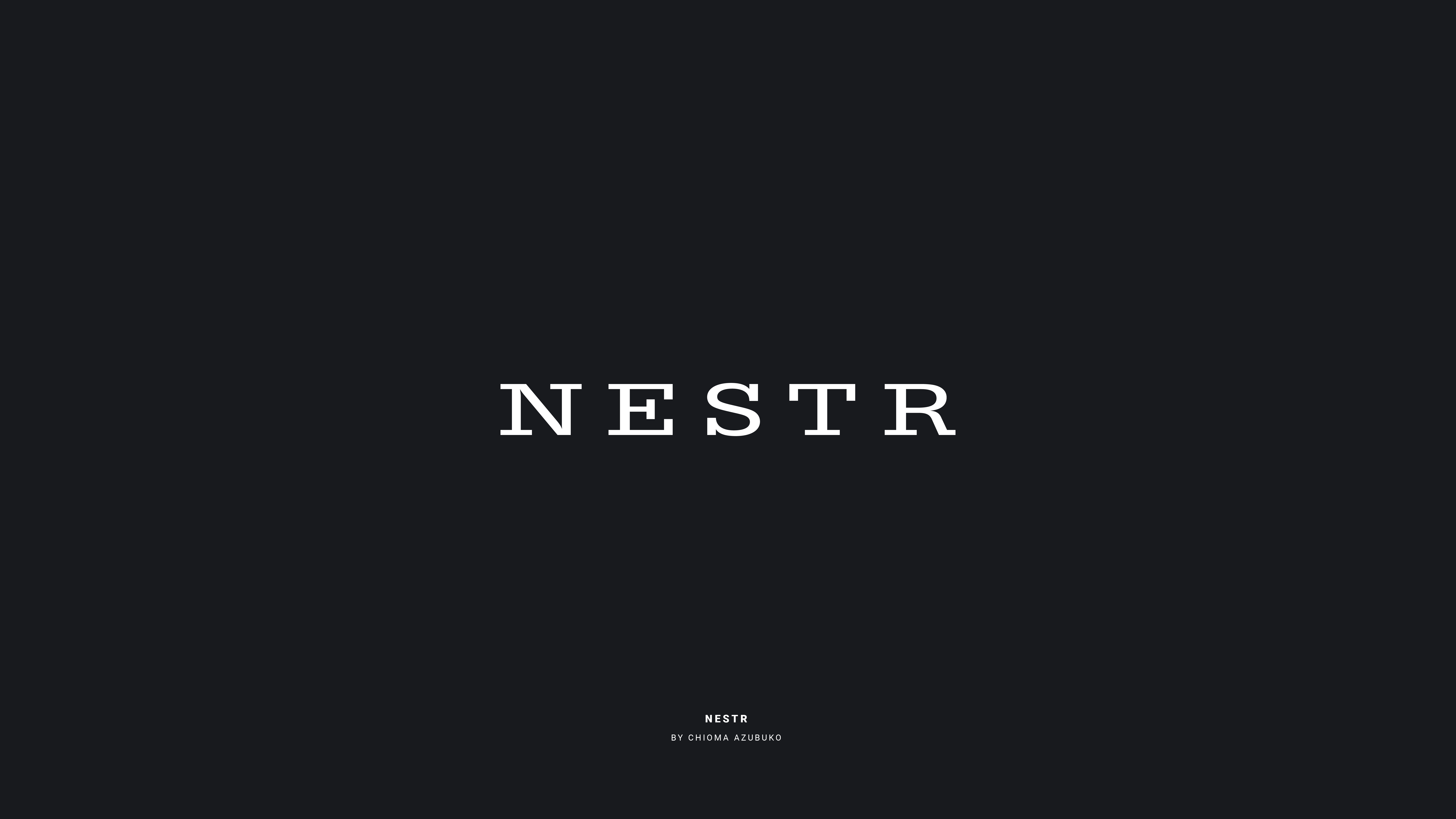 nestr